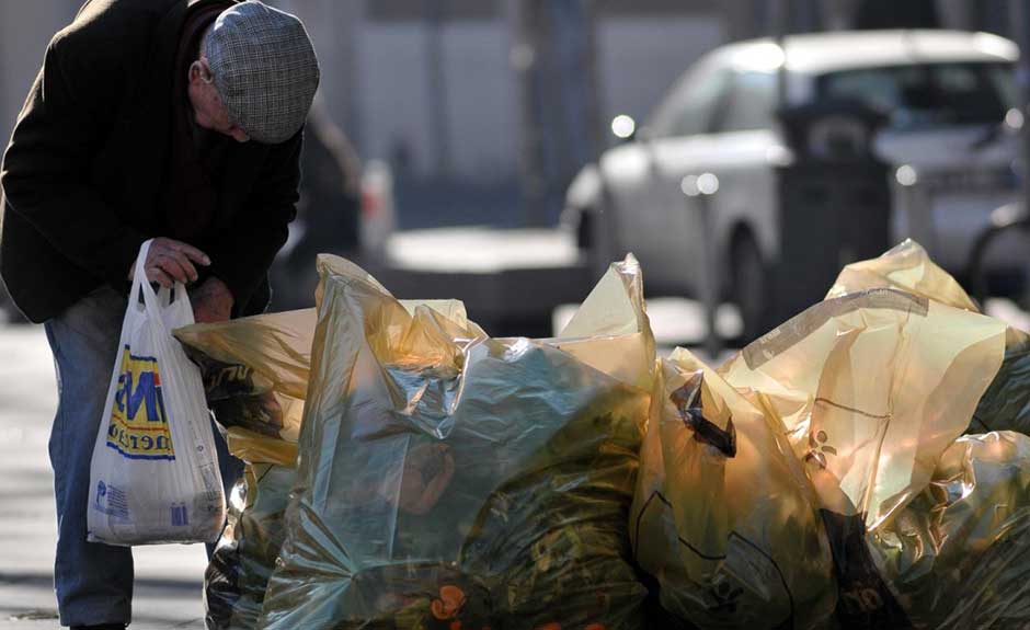 Italiani sono i più poveri d'Europa, il tabù delle spese impreviste