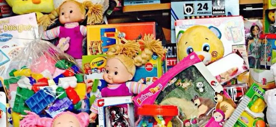 Per Natale 2017, dona un “Giocattolo sospeso”: ecco come partecipare