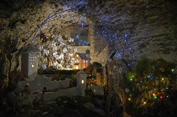 Ossana: il paese con più presepi che residenti