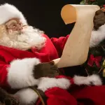 Bimba scrive a Babbo Natale: “Trova un lavoro alla mia mamma”