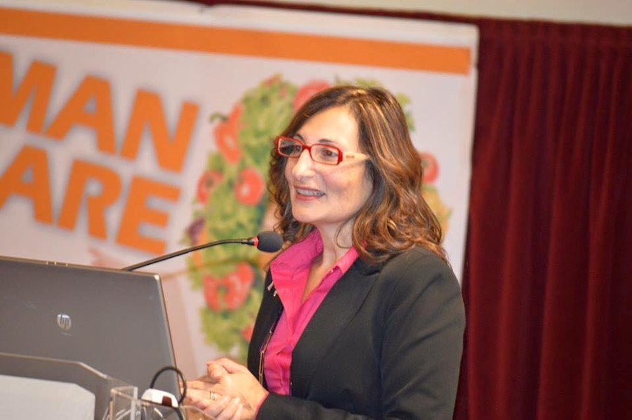 Tumore al seno si può guarire: la prova di Deliana Misale