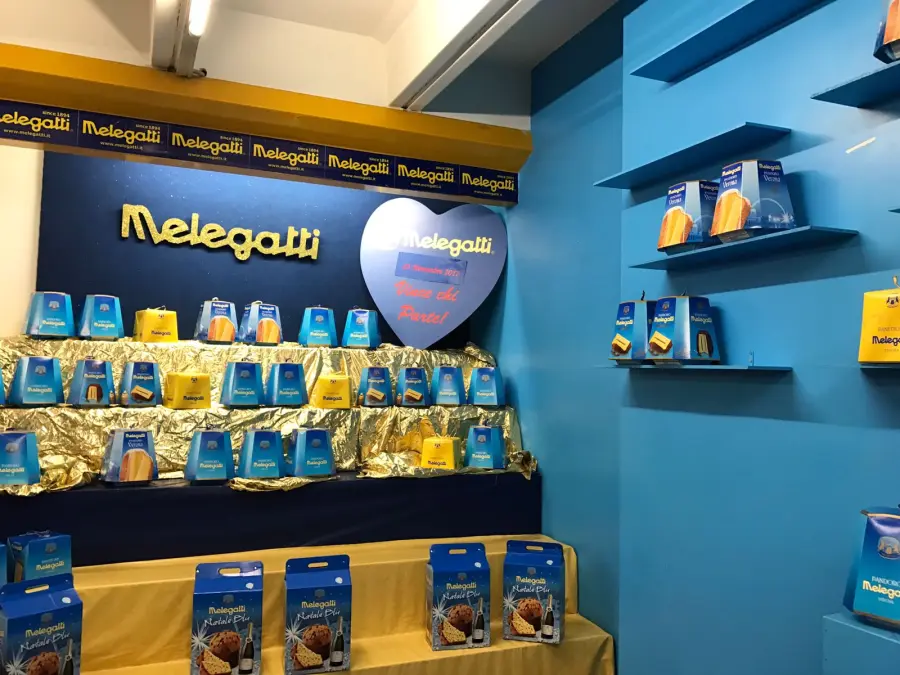 Melegatti allontana la crisi a suon di pandori: boom di vendite