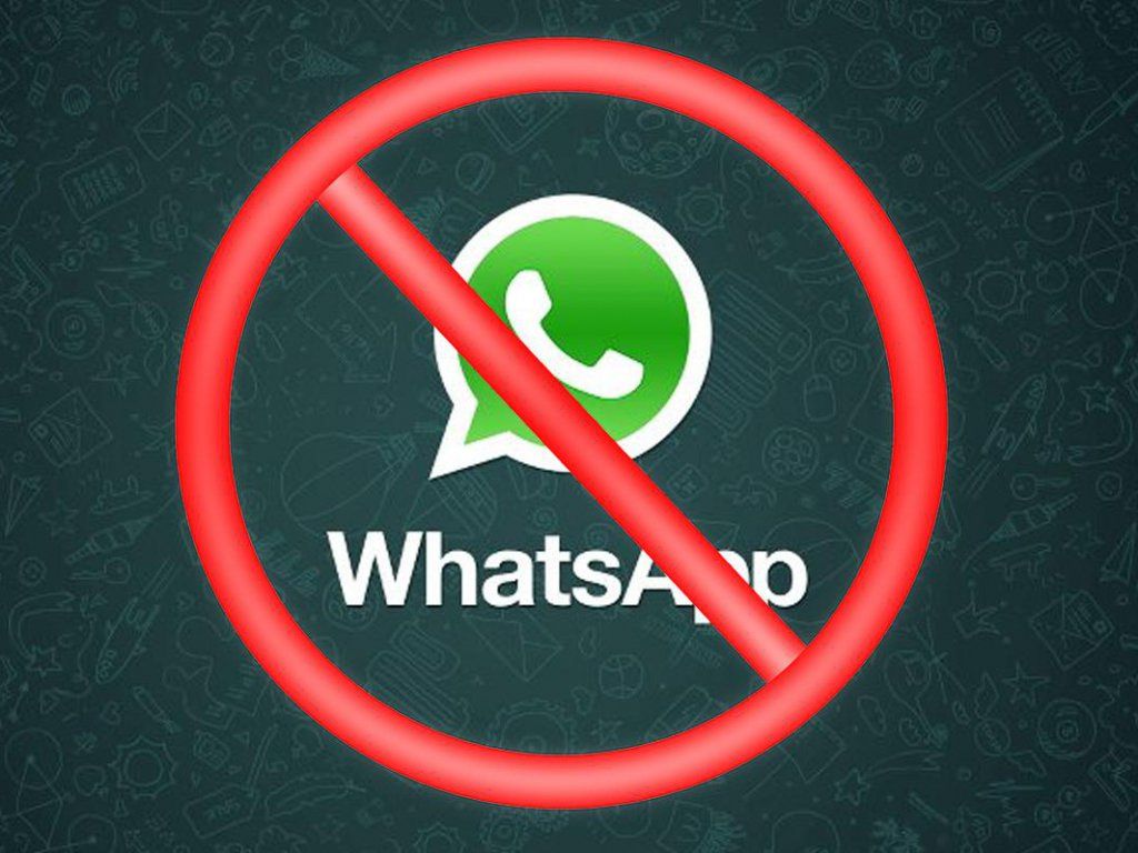 WhatsApp banna utenti che violano regole