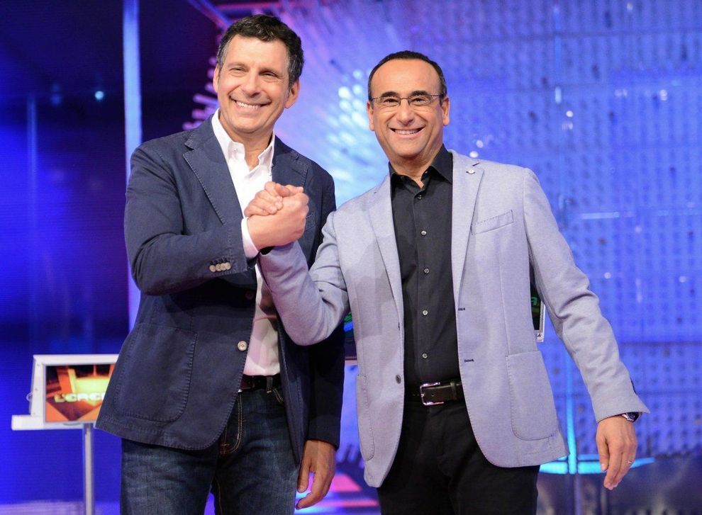 Fabrizio Frizzi torna in tv: una sorpresa per Antonella Clerici