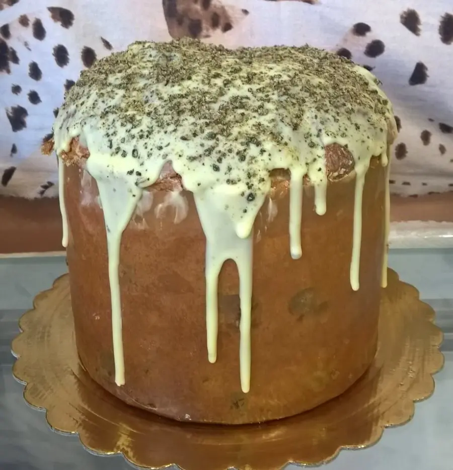 Panettone alla cannabis per un Natale diverso dal solito: novità a Lucca