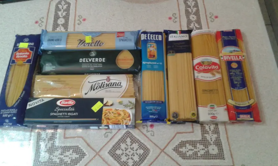 Pasta al glifosato, aziende famose sulla graticola: tra verità e allarmismo