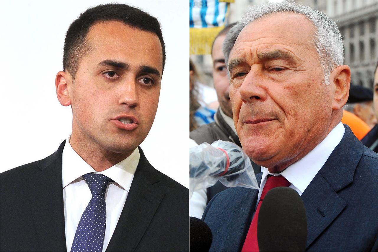 Quando il M5S diceva: 'Mai intese', ora Di Maio apre a Grasso