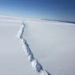 Iceberg 4 volte più grande di Manhattan si è staccato da Pine Island