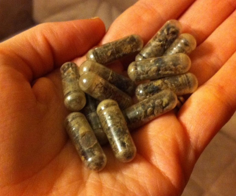 Mangiare placenta dopo il parto: una moda salutare?