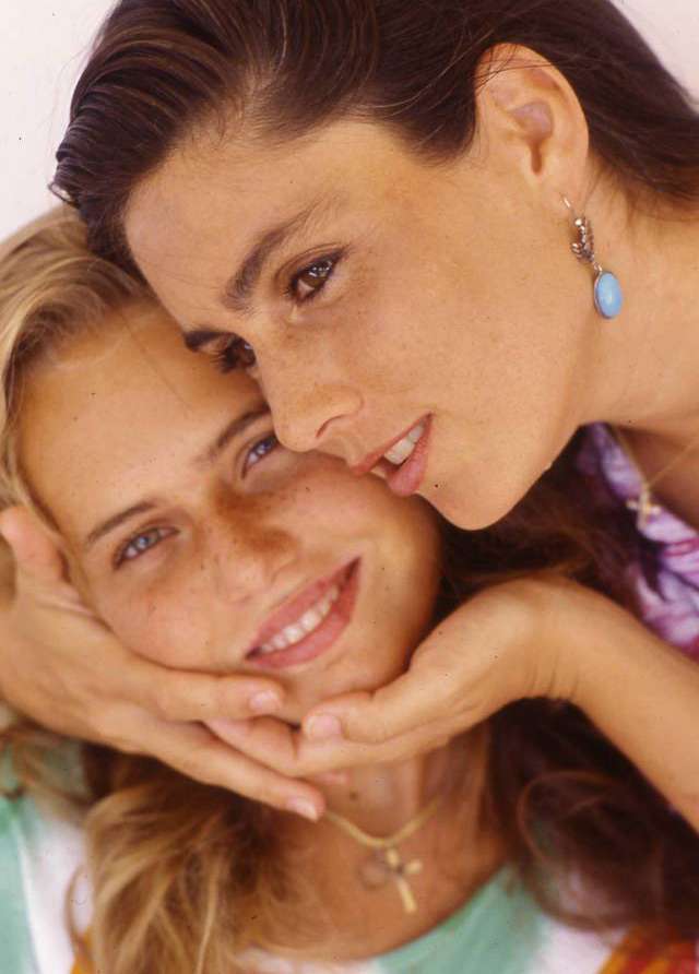 Romina Power augura buon compleanno a Ylenia, la figlia scomparsa a New Orleans