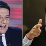 Salvini spalleggia skinheads e stronca Renzi: 'E lui il problema'