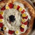 Pizza più cara d'Italia costa 44 euro: fatta con l'oro