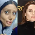 50 interventi chirurgici per somigliare ad Angelina Jolie, il suo idolo