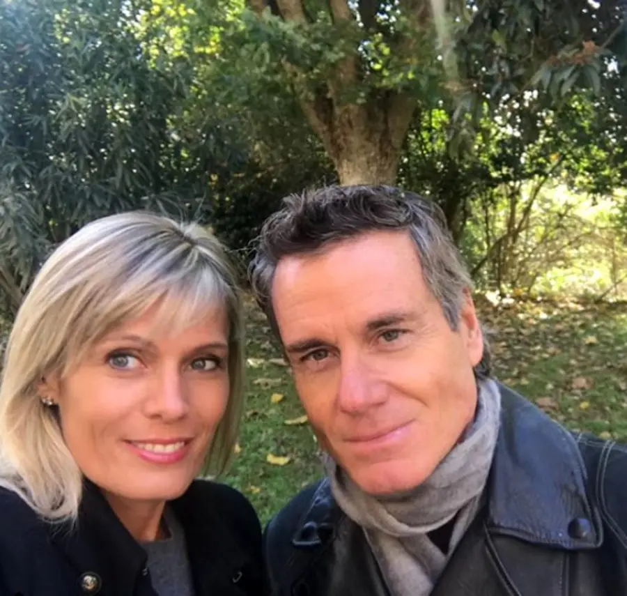 Jimmy Ghione lasciato dalla moglie per colpa di Alejandra Gutierrez?