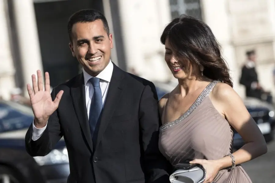 Luigi Di Maio torna single: addio a Silvia Virgulti, la fidanzata conosciuta nel M5S