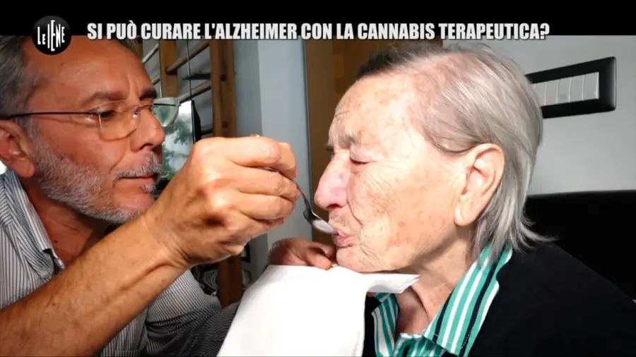 Cannabis alla madre malata di Alzheimer: ingegnere si autodenuncia