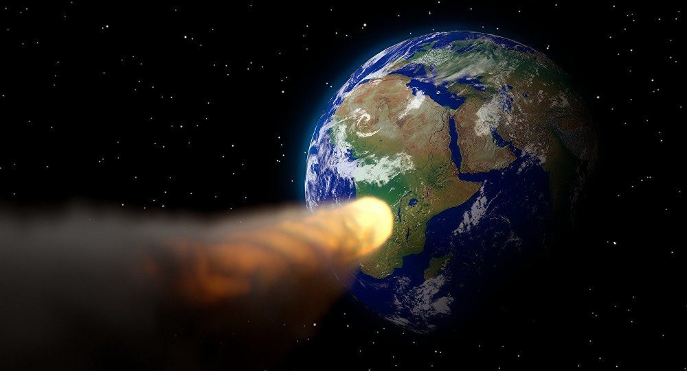 Asteroide Fetonte sfiorerà la Terra il 17 dicembre: bisogna temere?