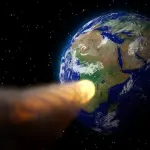 Asteroide Fetonte sfiorerà la Terra il 17 dicembre: bisogna temere?