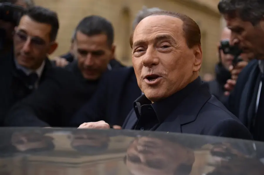 Silvio Berlusconi pronto a riprendersi il Paese: grillini come comunisti del '94