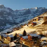 Pagati per vivere ad Albinen: città svizzera, 60mila euro per famiglia