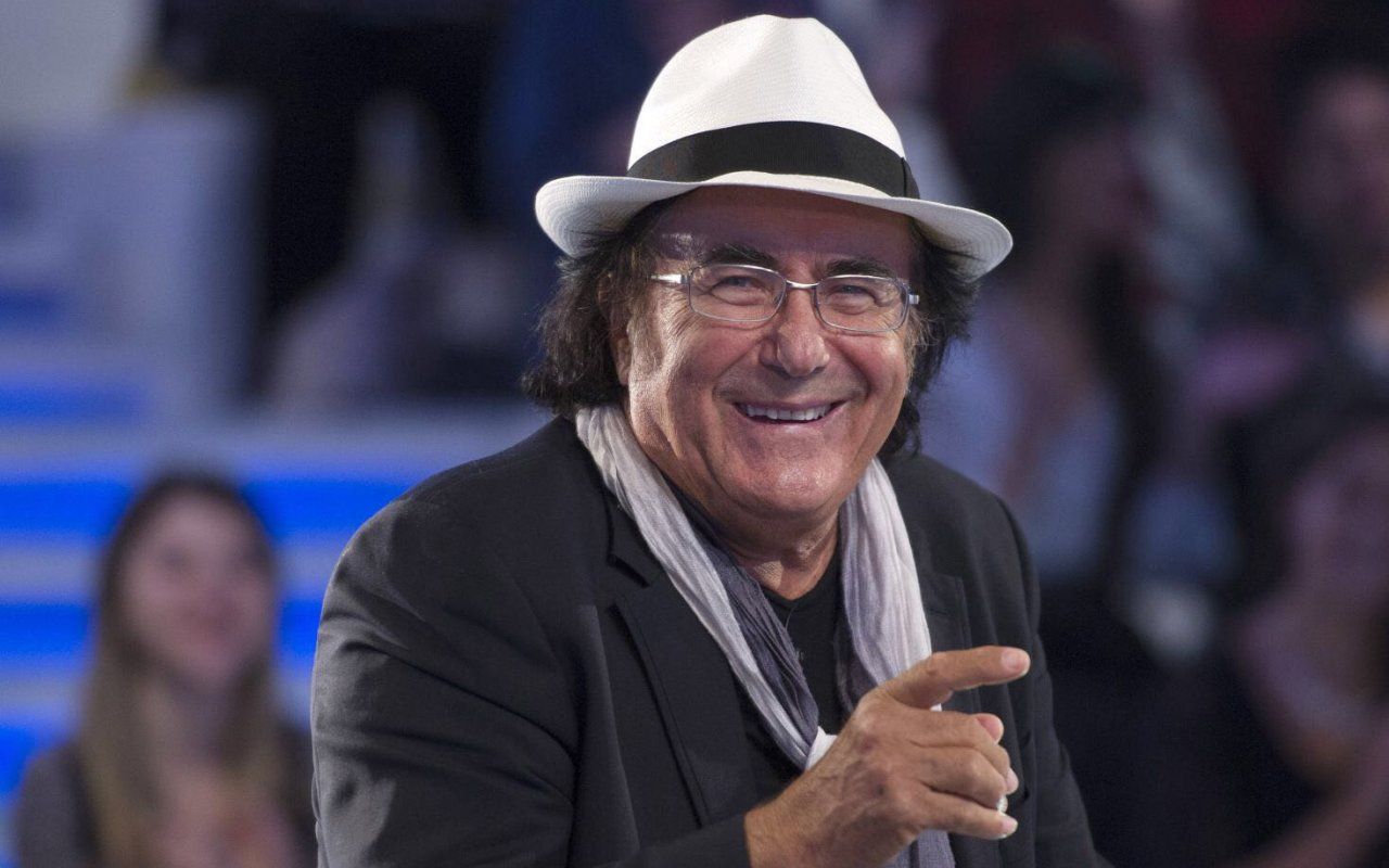 Al Bano smetterà di cantare il 31 dicembre del 2018, prima tanti concerti