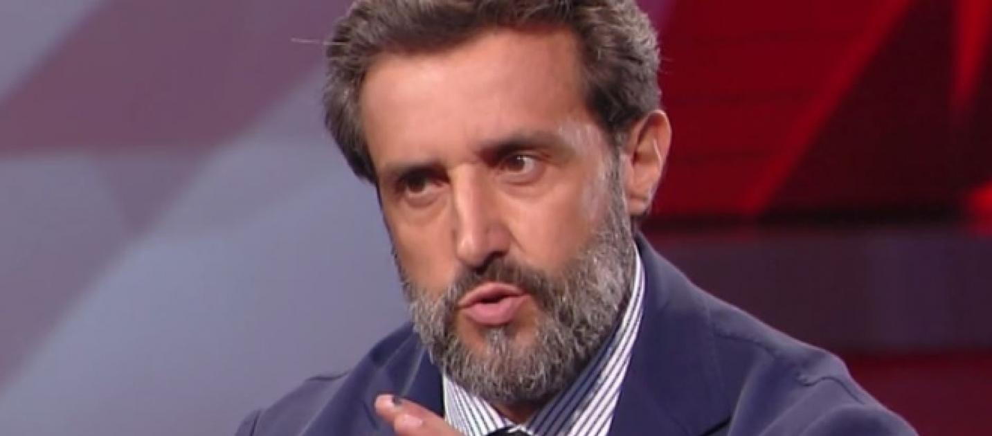 Flavio Insinna, fuori onda shock potrebbe costargli milioni di euro