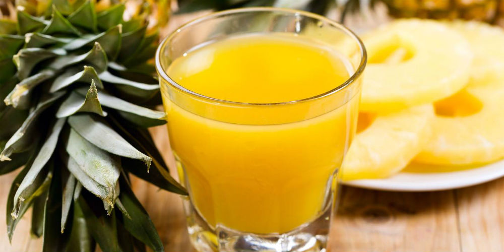 Dieta dell'ananas per purificarsi e perdere peso in 4 giorni