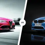 Alfa Romeo Giulia Quadrifoglio batte la BMW M3 CS: miglior tempo al Nurburgring