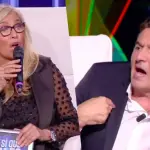 Tu Sì Que Vales, Mara Venier manda a quel paese Teo Mammucari