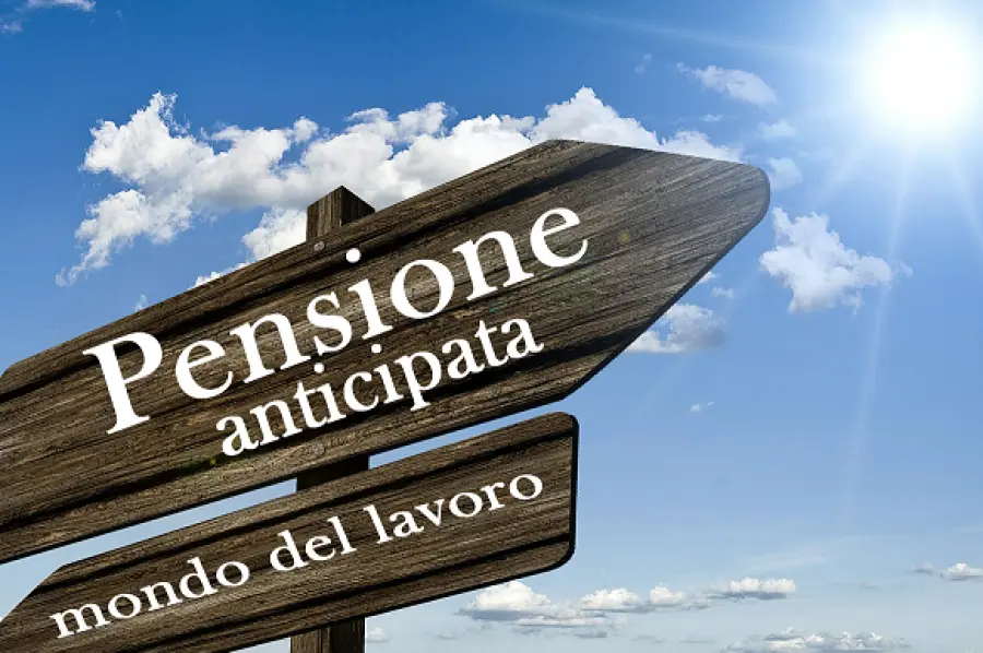 Pensione anticipata: i lavori per cui non valgono i 67 anni