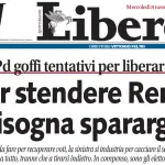 'Per stendere Renzi bisogna sparargli': editoriale pruriginoso di Feltri
