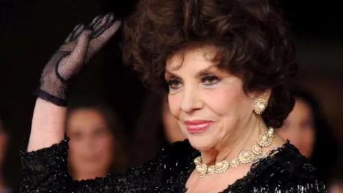 Gina Lollobrigida molestata due volte ma non denunciò