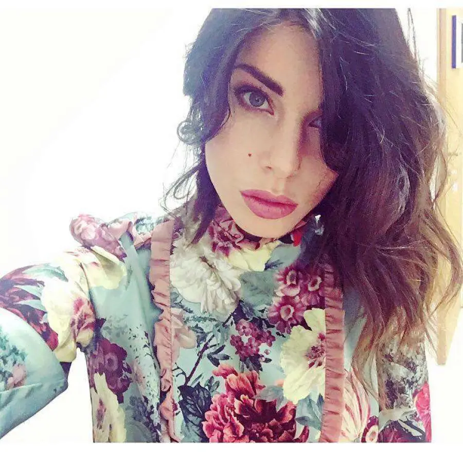 Bianca Atzei lasciata da Max Biaggi: 'La nostra storia è finita'