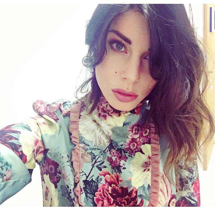 Bianca Atzei lasciata da Max Biaggi: 'La nostra storia è finita'