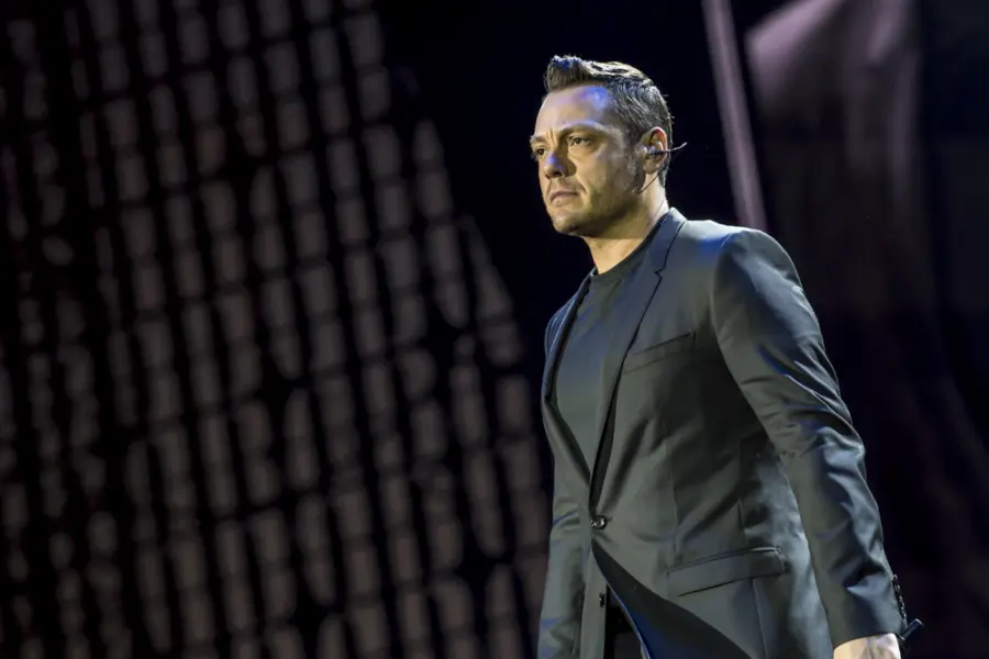 Tiziano Ferro depresso e salvato dalla musica: 'Chissà dove sarei finito'