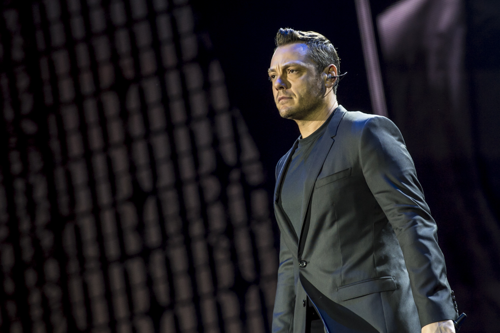 Tiziano Ferro depresso e salvato dalla musica: 'Chissà dove sarei finito'