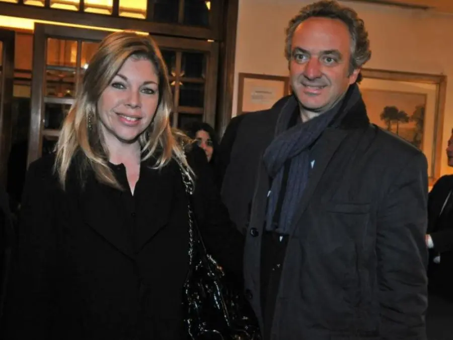 Rita Dalla Chiesa in lutto per la morte del genero Massimo Santoro