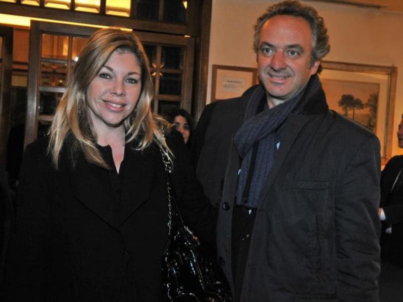 Rita Dalla Chiesa in lutto per la morte del genero Massimo Santoro