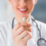 Chewing gum allo xilitolo per evitare la carie