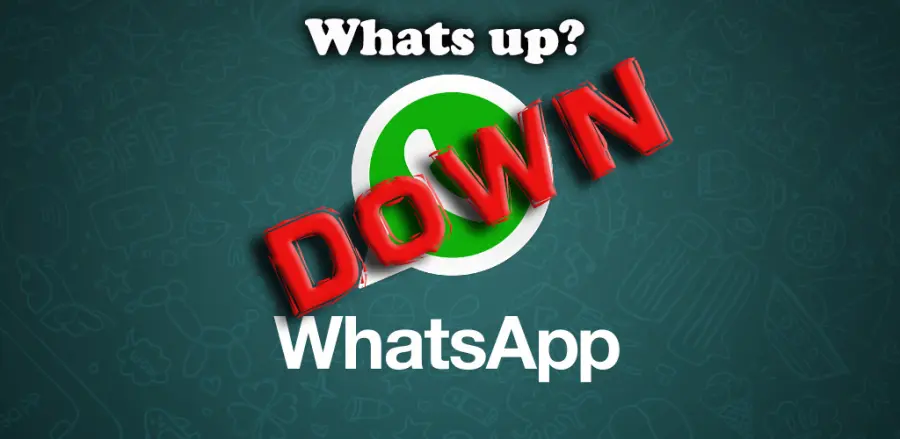 WhatsApp non funziona: hashtag #whatsappdown trending topic