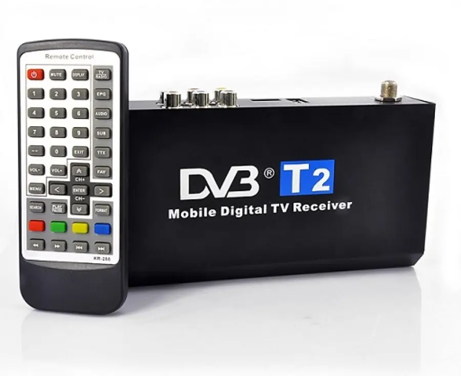 DVB-T2: il nuovo digitale terrestre attivo dal 2022
