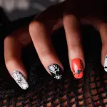Halloween nail art: tante idee originali e trendy