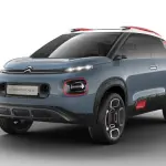 Citroën C4 Cactus 2018: informazioni e foto ufficiali