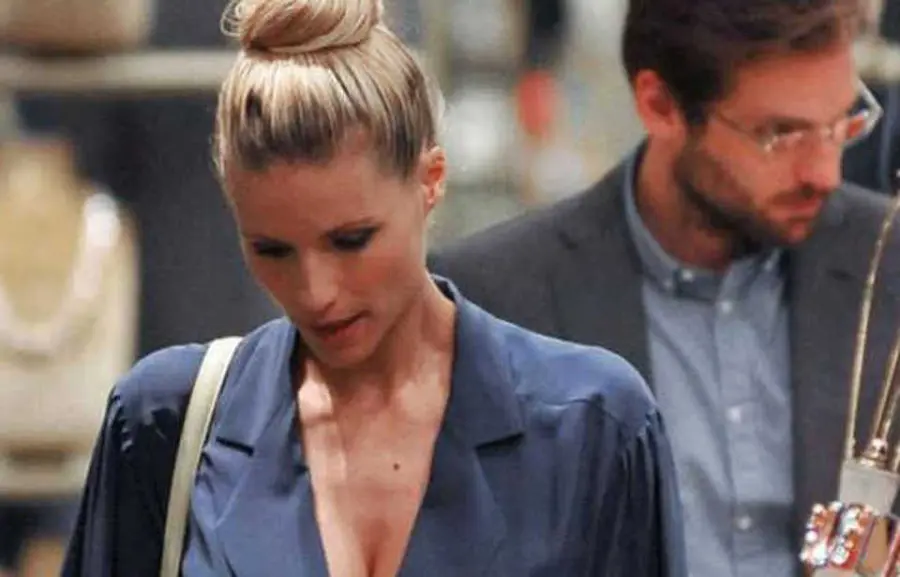 Michelle Hunziker credeva di morire per soffocamento: l'incubo della setta