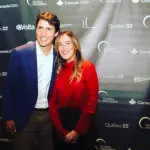 Maria Elena Boschi e quel servizio fotografico in Canada sulle spalle degli italiani
