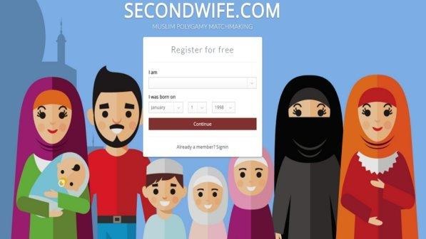 Secondwife: la community per trovare la seconda moglie