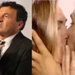 Ilary Blasi bacia ragazzo autistico: l'indifferenza di Teo Mammucari