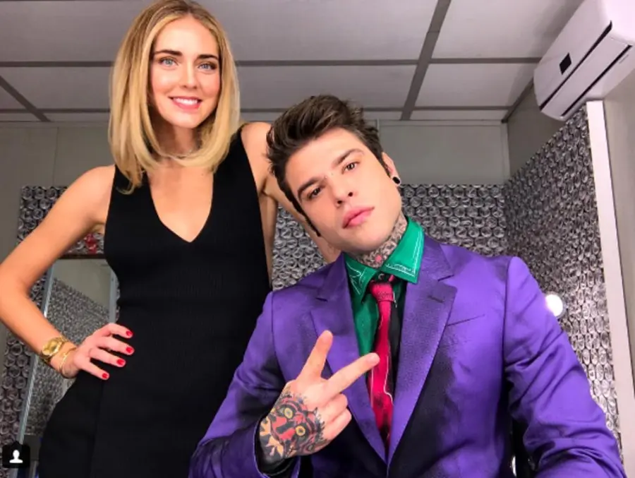 Chiara Ferragni e Fedez aspettano un figlio maschio: ecco il nome