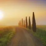 In viaggio tra i paesaggi toscani