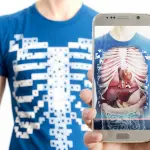 Maglietta a raggi X per fare un tour virtuale nel corpo: quanto costa?